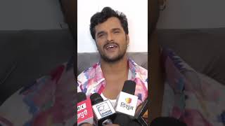 Khesari lal yadav english 😂😂 viral shorts  bhojpuri [upl. by Adnof]