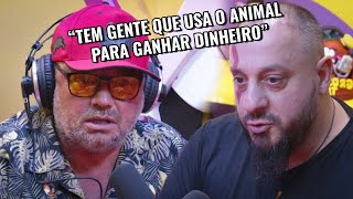 QUAL o LADO CERTO no CASO da CAPIVARA FILÓ [upl. by Netsyrc159]