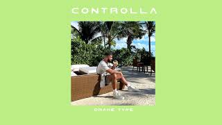 Instrumental Dancehall Estilo Drake “ Controlla ”  Beat Dancehall Romantico Type 2021 Muzai [upl. by Nosmoht]