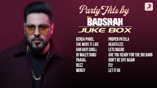 Party Hits By Badshah  Audio Jukebox  Latest Party Songs 2021  Sony Music [upl. by Norris]