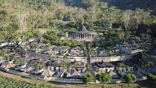 Amanjiwo most STUNNING resort of Java Indonesia full tour [upl. by Flavius]