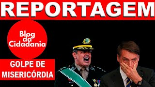 Exército rompe com Bolsonaro [upl. by Damara]