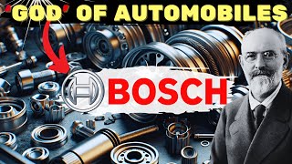 Bosch How This German Company Is Feeding Cars Globally Throttle Thing [upl. by Anitsyrhc]