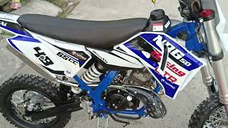 65cc DIRTBIKE BY AUTOKIDZONE PHILIPPINES [upl. by Farlee]