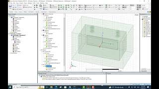 Lab 8 Create Transmon Qubit on Sapphire substrate in the 3D Cavity using HFSS [upl. by Iharas515]