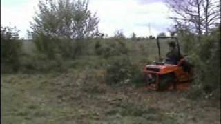 ASMOTOR AS 940 SHERPA the versatile mower [upl. by Hardwick]