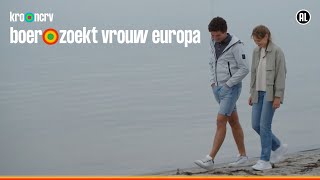 Bernice gaat de diepte in  Boer zoekt vrouw europa  KRONCRV [upl. by Sibyl907]