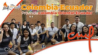 Colombia Oriental  Ecuador  Claretian Missionaries  Misioneros claretianos [upl. by Trilby403]