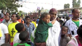 Ethiopia Timkat Festival Gondar 2013 [upl. by Arette208]