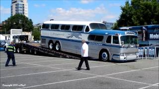 Exclusive Greyhound 100th Anniversary Centennial Tour Special 6142014 [upl. by Janelle]