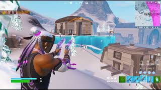 GT 1030 CORE I3 16GB Fortnite gameplay  OVER 80 FPS [upl. by Hsirap]