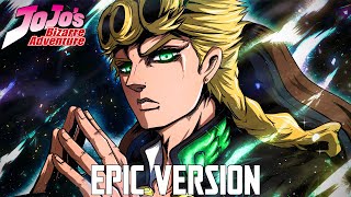 Giornos Theme but its EPIC VERSION [upl. by Otreblide]