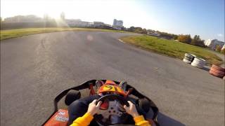 Spansko Karting Centar Zagreb [upl. by Burty]