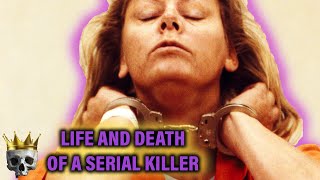 Aileen Wuornos Anatomy of a Serial Killer  Queens of Crime [upl. by Cobby]