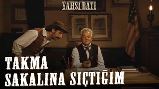 Takma Sakalına Sıçtığım  Yahşi Batı [upl. by Denten]