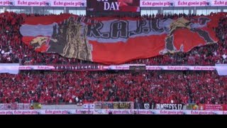 Antwerp vs Beerschot 40 Match Abandoned due to Fans riots All Goals and Extended Highlights [upl. by Llenrrad]