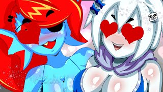 Which FNIA Animetale Undertale Girl Is your Lover [upl. by Aronoel]