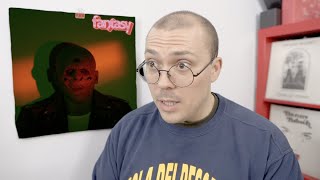 M83  Fantasy ALBUM REVIEW [upl. by Ardnasil]