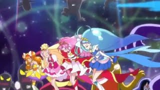 Todas las Precure se reúnen [upl. by Courtland]