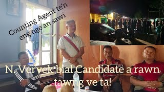 New Vervek bial Candidate ngei a rawn ṭawng chhuak ve ta Diklo a awm ngei e [upl. by Roana]