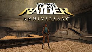 Tomb Raider Anniversary l ST FRANCIS FOLLY l 4 [upl. by Neladgam72]