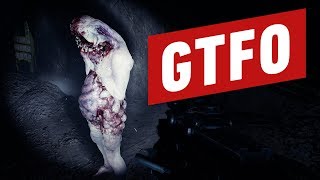 15 Minutes of GTFO Gameplay  4Player Survival Horror FPS [upl. by Pax]