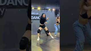 TAEYANG  Shoong ft LISA  Choreography by Özge Çaltakoğlu ozgechoreography [upl. by Thurstan]