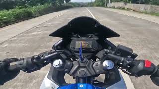 Gixxer SF 250 vs Bigbikes [upl. by Gabrila461]