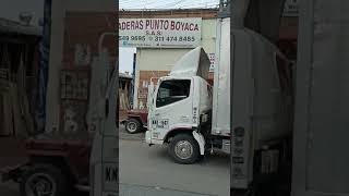 CAMION FOTON FRRS PLUS 135 TONELADAS ventacarros usadosbogota automobile autosusados viral [upl. by Kenelm]