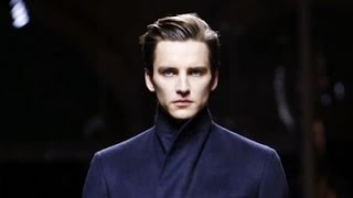 Brioni  Fall Winter 20152016 Full Fashion Show  Menswear  Exclusive [upl. by Analra]