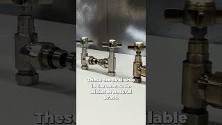 Radiator Valves [upl. by Eciryt]