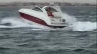 Motor Boats Monthly Benetau Monte Carlo 37 sea trial by MBM [upl. by Draper]