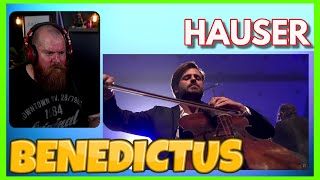 HAUSER  Benedictus Karl Jenkins Reaction [upl. by Earehc]