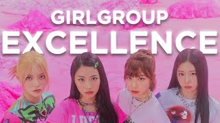 ACTUAL good kpop girl group songs [upl. by Alimak]