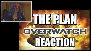 quotThe Planquot Overwatch Cinematic Reaction  Junkertown Map Teaser  Overwatch  TradeChat [upl. by Madelena]