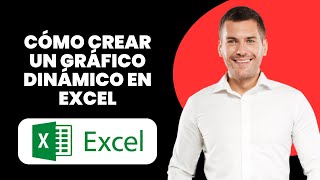 Cómo crear un gráfico dinámico en Excel que se actualice automáticamente [upl. by Camey691]