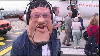 Bo Selecta S1  Craig David Breaks America [upl. by Nnaitak]