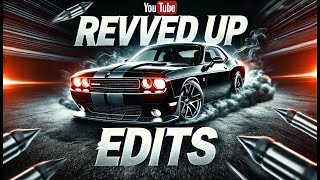 Dodge Edit 😈😈😈I Revved Up Edits [upl. by Cita]