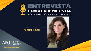 Entrevista com Marisa Eboli [upl. by Gamali]