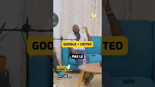 Comparaison entre Google et Criteo by Mohamed Diabi [upl. by Ander]