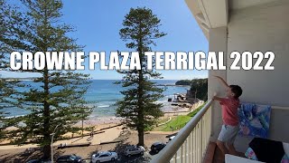 Crowne Plaza Terrigal [upl. by Hairehcaz]