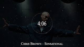 Chris Brown  Sensational [upl. by Gottwald]