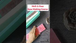 Melt amp Pour Base Making Course 9123533325 [upl. by Adolf450]