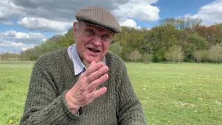 Suffolk dialect with Charlie Haylock [upl. by Chrisy769]