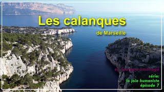 Les calanques de Marseille [upl. by Aleacem]