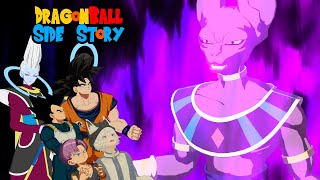 BEERUS  Le Dieu de la Destruction  DRAGON BALL  Side Story Ep2 [upl. by Nawram]