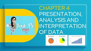 CHAPTER 4 PRESENTATION ANALYSIS AND INTERPRETATION OF DATA [upl. by Ylluz700]