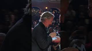 EsaPekka Salonen receiving the Polar Music Prize from His Majesty the King [upl. by Azrim]