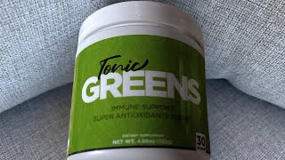 Tonic Greens Customer Review Tonic Greens Benefits  Tonic Greens Results  Tonic Greens Review [upl. by Jeramie]