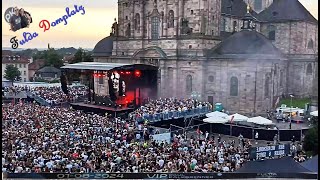 Paul Kalkbrenner Domplatz Fulda [upl. by Adnicul]